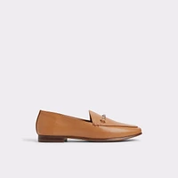 Francine Medium Brown Women's Loafers & Oxfords | ALDO Canada