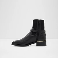 Franina Black Women's Chelsea boots | ALDO Canada