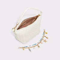 Frankiewoven White Women's Top Handle Bags | ALDO Canada
