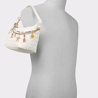 Frankiewoven White Women's Top Handle Bags | ALDO Canada