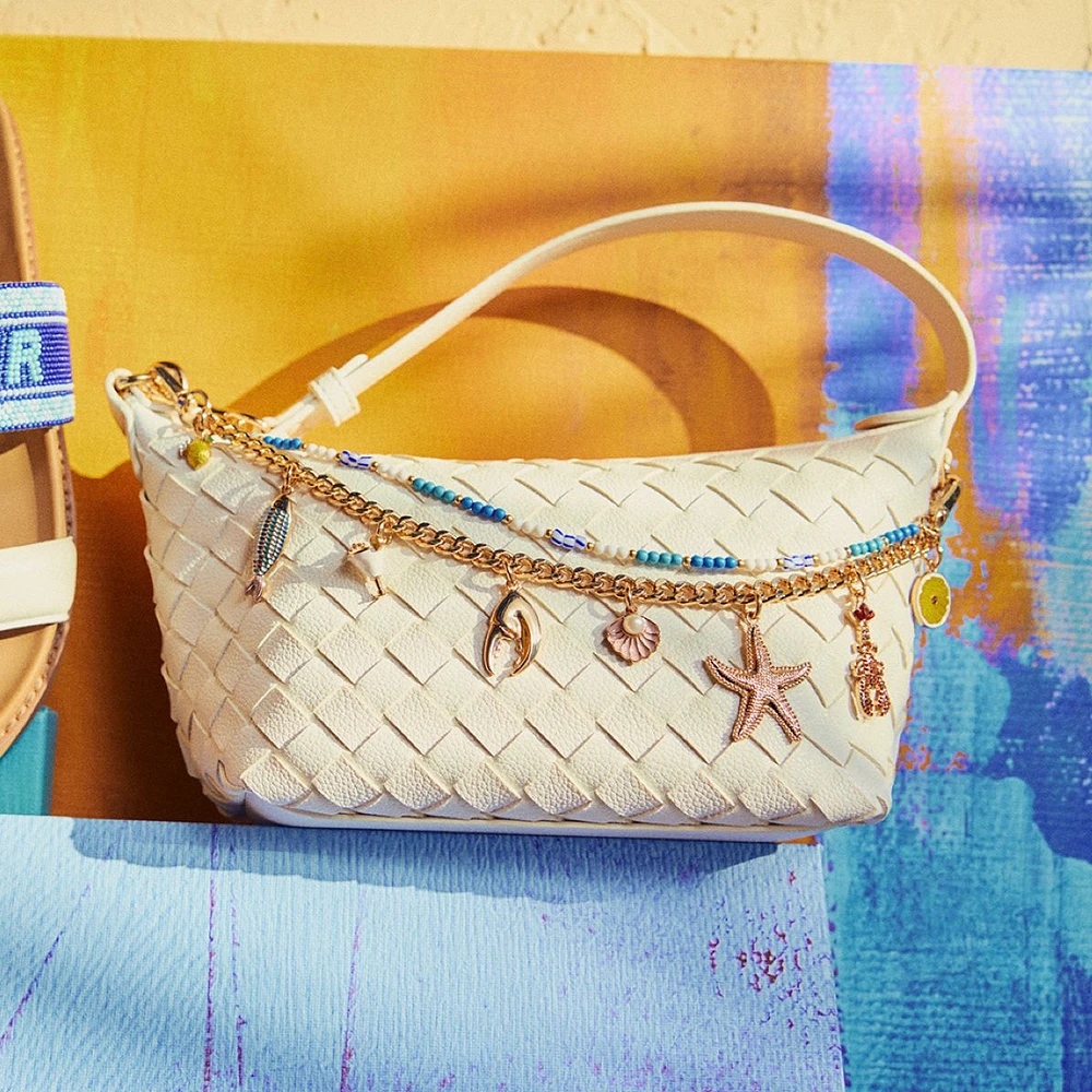 Frankiewoven White Women's Top Handle Bags | ALDO Canada