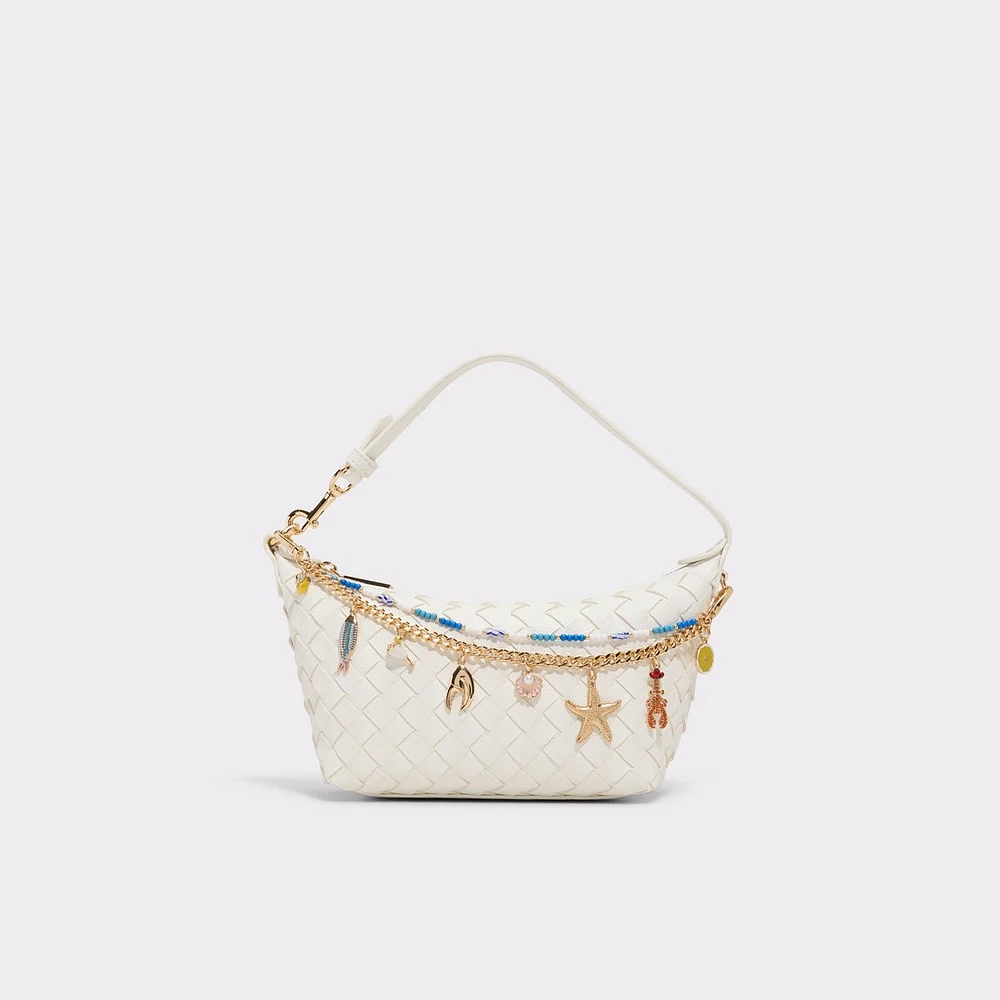 Frankiewoven White Women's Top Handle Bags | ALDO Canada