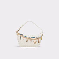 Frankiewoven White Women's Top Handle Bags | ALDO Canada