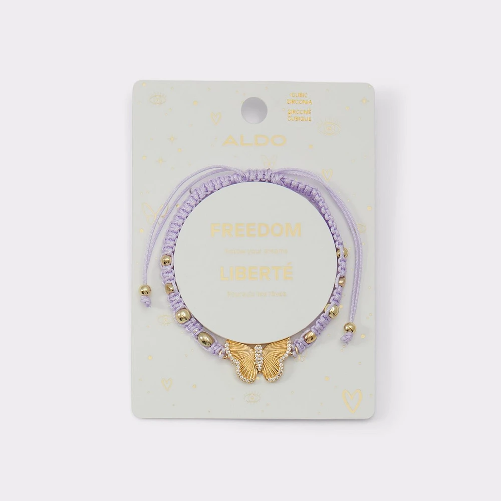 Freedom Light Purple Women's Bracelets | ALDO Canada