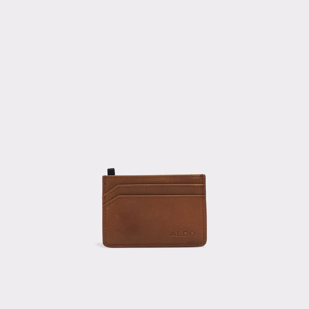 Frentz Cognac Men's Wallets | ALDO Canada