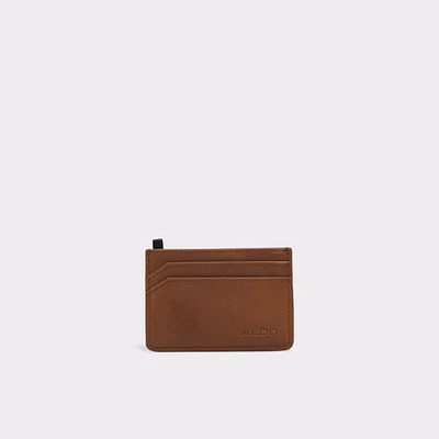 Frentz Cognac Men's Wallets | ALDO Canada