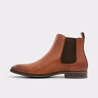 Frielia Cognac Men's Chelsea boots | ALDO Canada