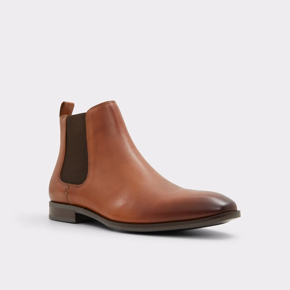 Frielia Cognac Men's Chelsea boots | ALDO Canada