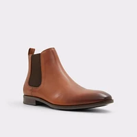 Frielia Cognac Men's Chelsea boots | ALDO Canada