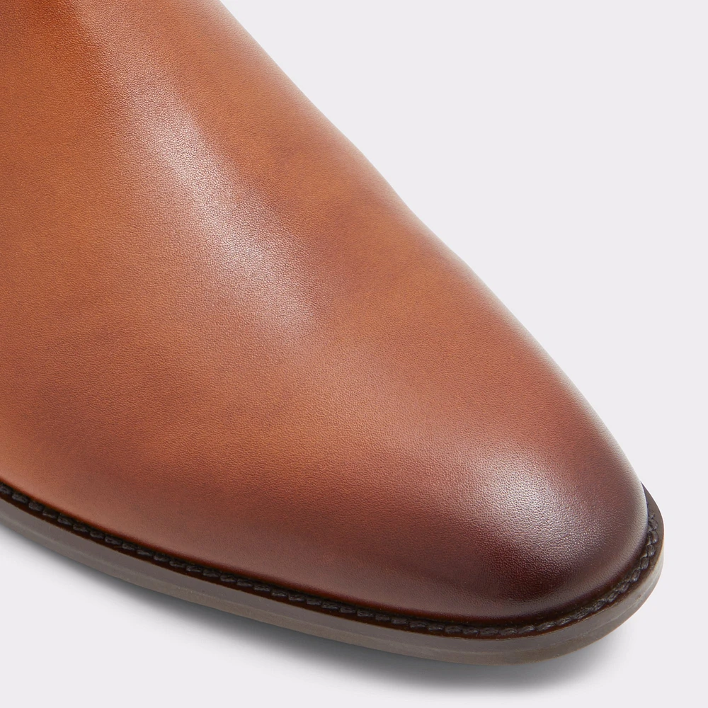 Frielia Cognac Men's Chelsea boots | ALDO Canada