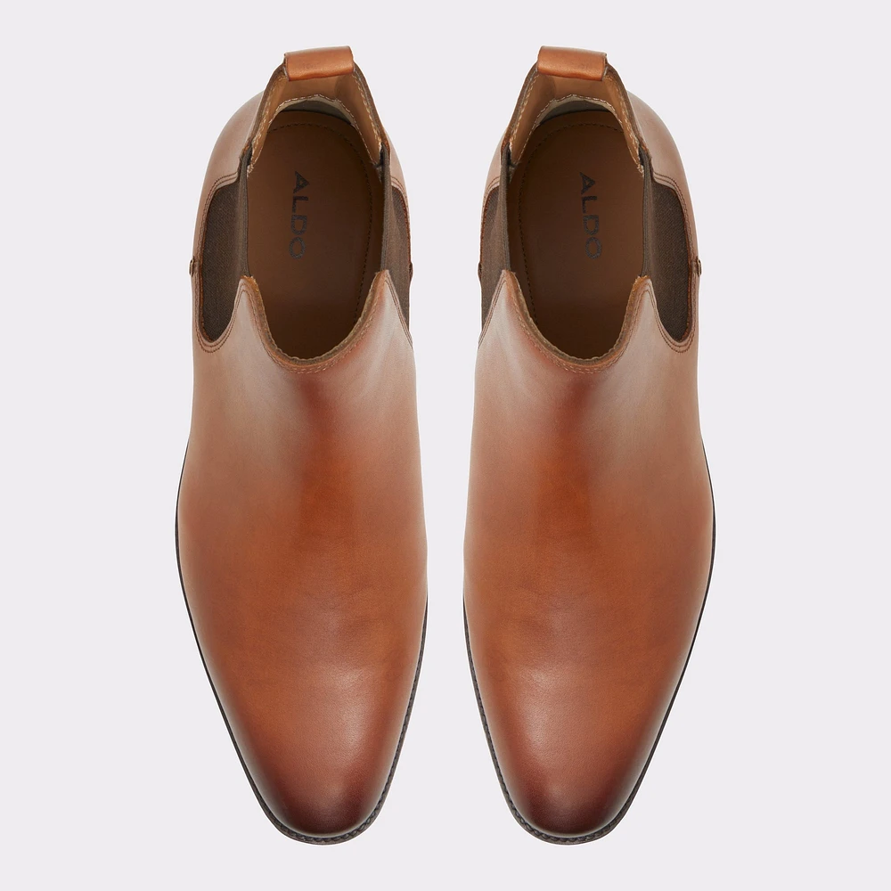 Frielia Cognac Men's Chelsea boots | ALDO Canada