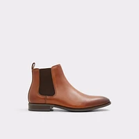 Frielia Cognac Men's Chelsea boots | ALDO Canada