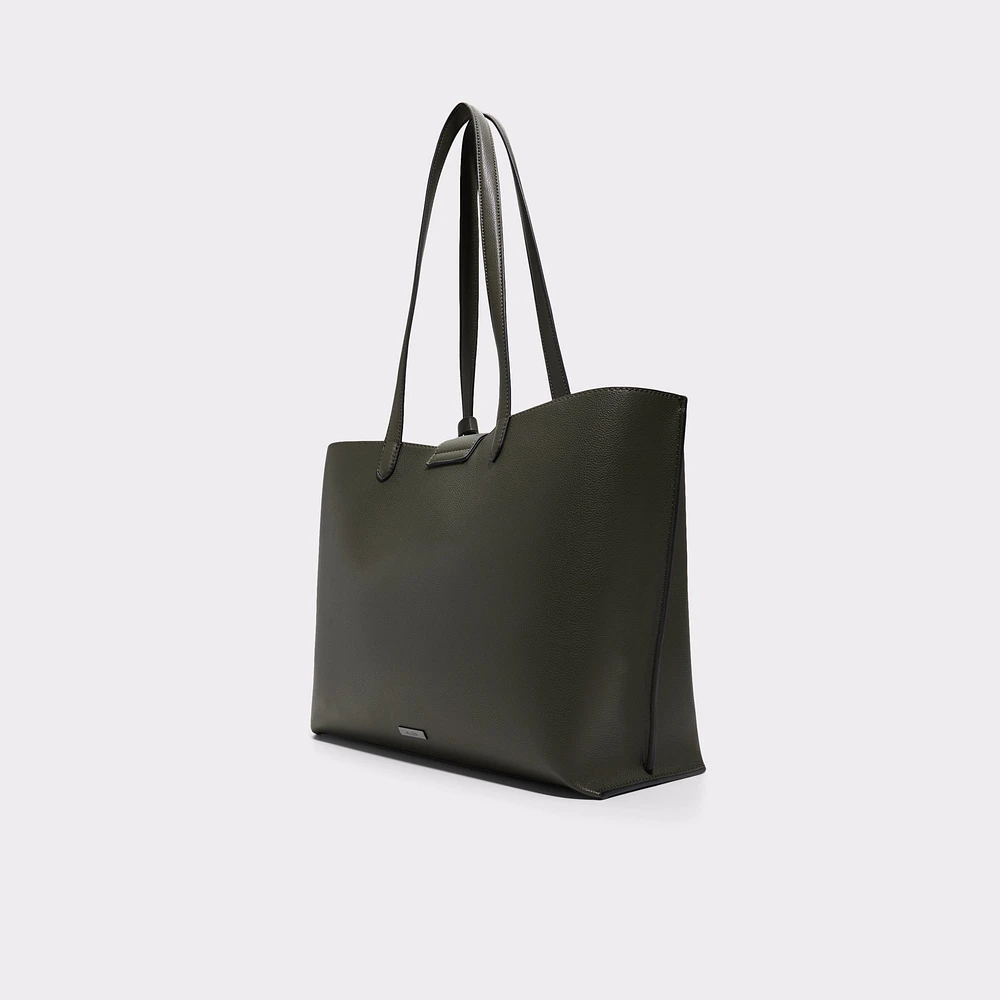 Fritzchen Dark Green Women's Tote & Satchel bags | ALDO Canada