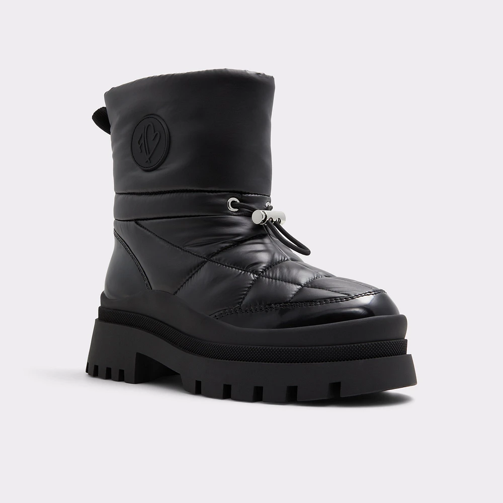 Frostine Black Women's Winter & Snow Boots | ALDO Canada