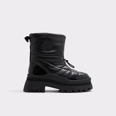 Frostine Black Women's Winter & Snow Boots | ALDO Canada