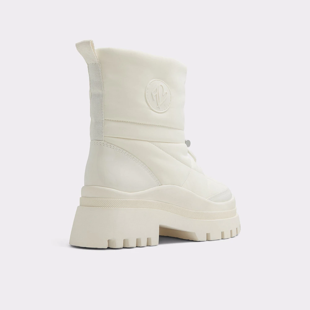 Frostine White/Bone Women's Winter boots | ALDO Canada