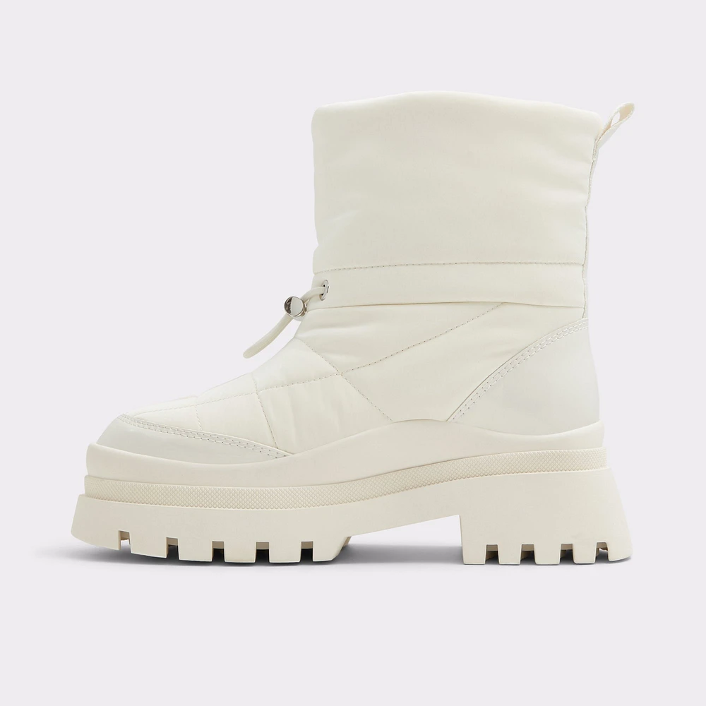 Frostine White/Bone Women's Winter boots | ALDO Canada