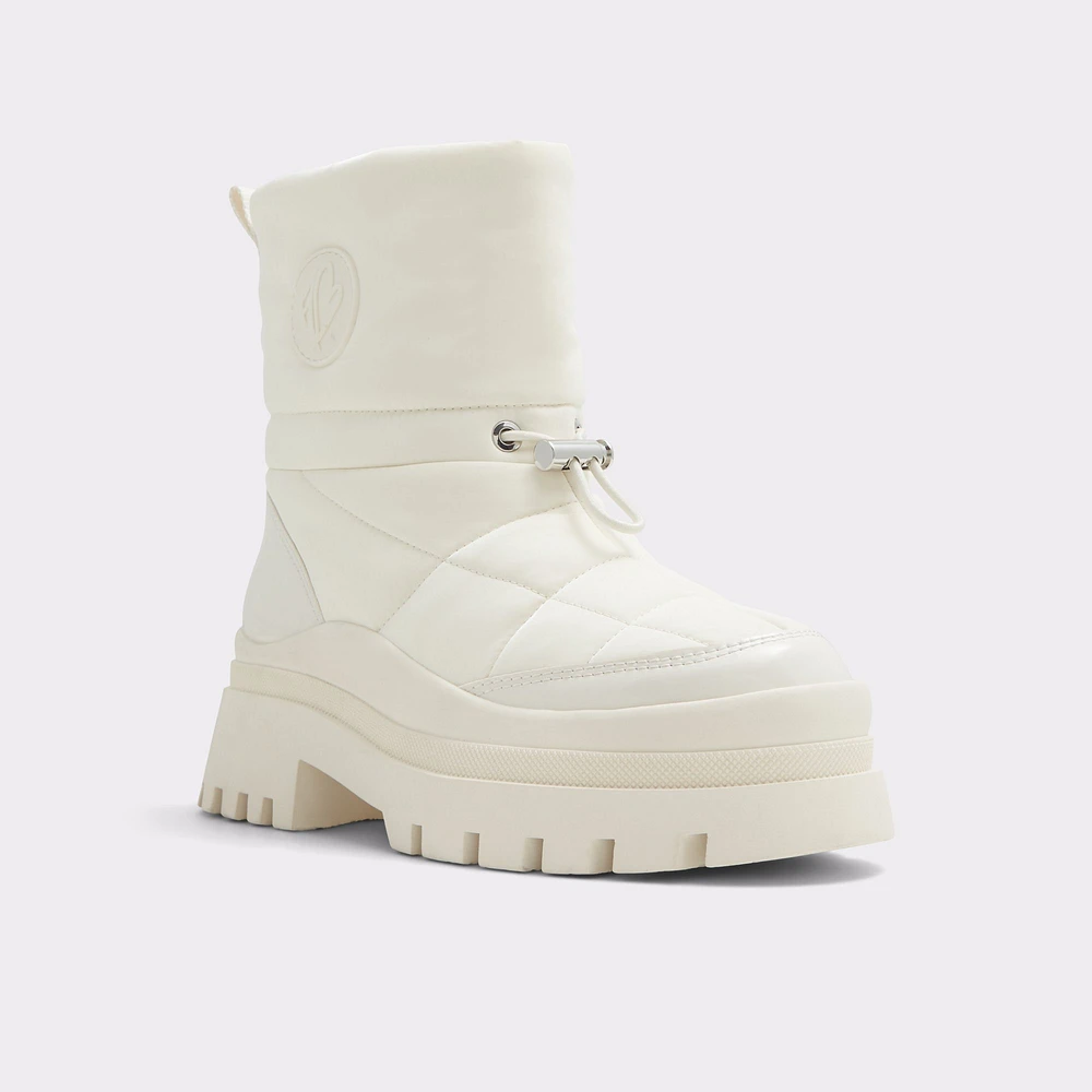 Frostine White/Bone Women's Winter & Snow Boots | ALDO Canada