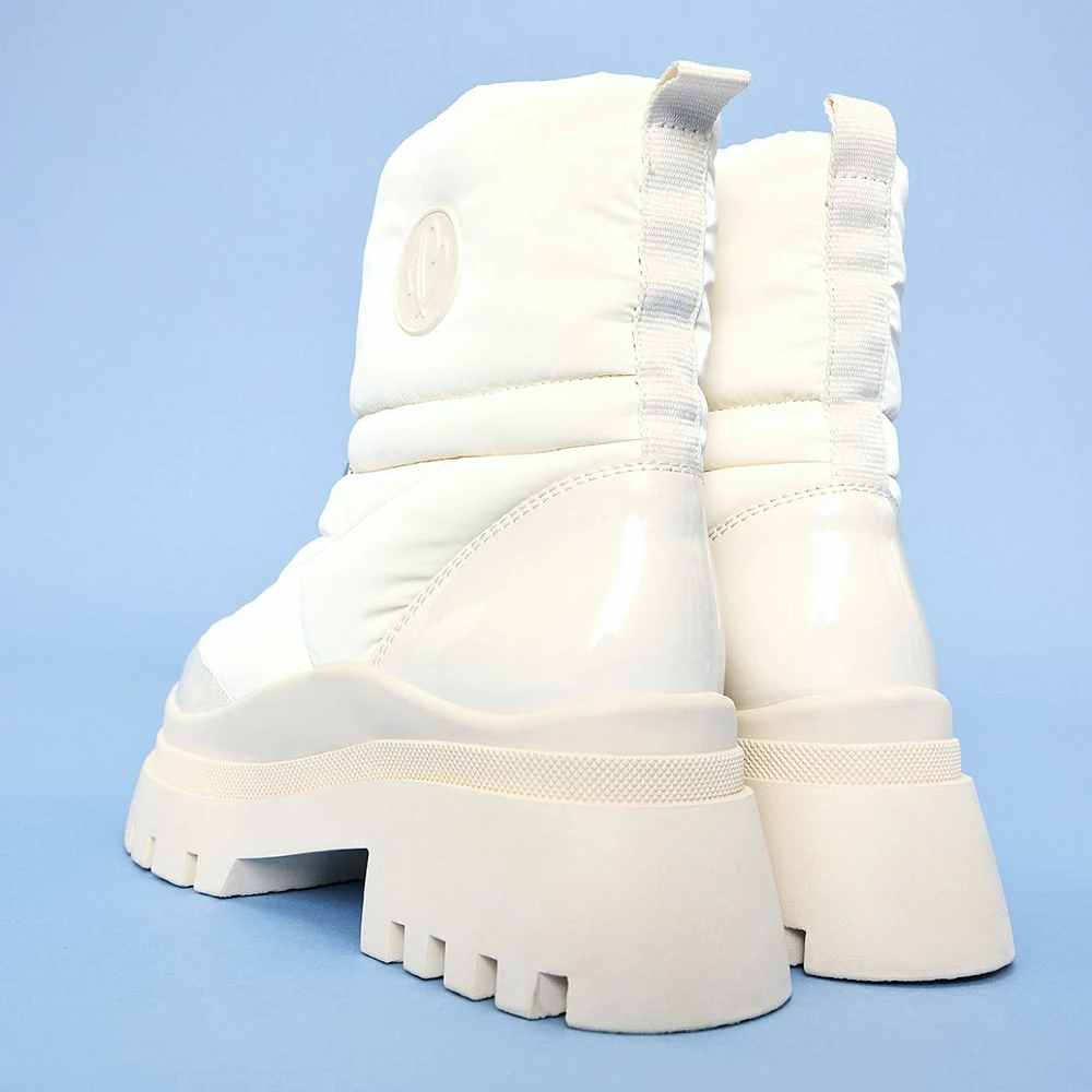 Frostine White/Bone Women's Winter boots | ALDO Canada