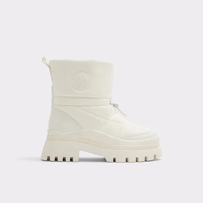 Frostine Blanc/Oss Femmes Bottes d'hiver | ALDO Canada