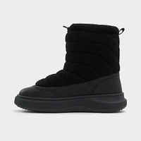 Fucino Noir Toile De serpent métallisé Hommes Bottes | ALDO Canada