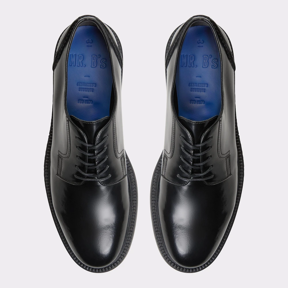 Gael Black Men's Oxfords & Lace-ups | ALDO Canada