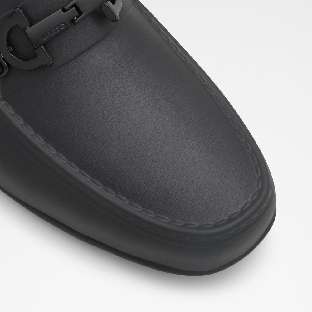 Gaffdan Black Men's Loafers & Slip-Ons | ALDO US