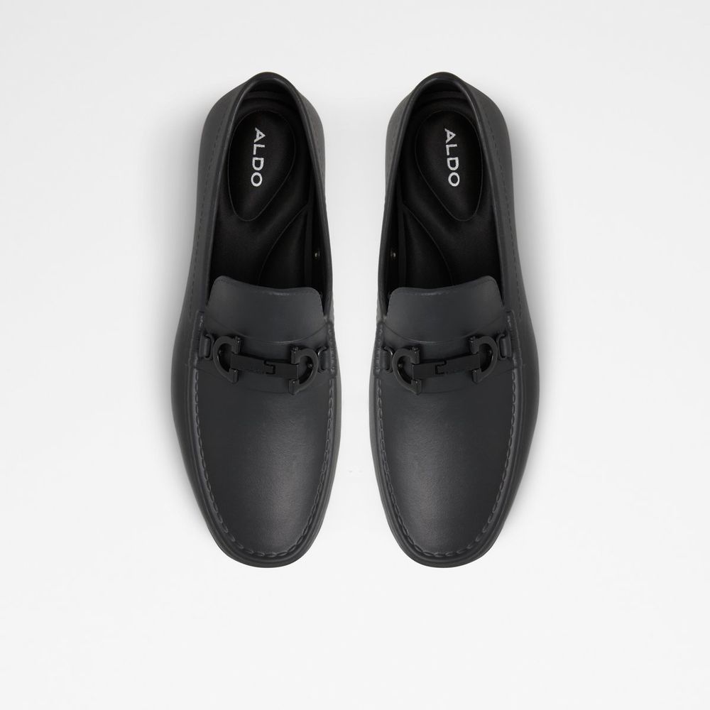 Gaffdan Black Men's Loafers & Slip-Ons | ALDO US