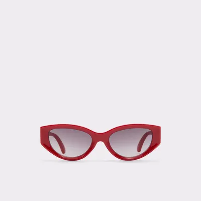 Gailynx Bright Red Women's Cat eye | ALDO US