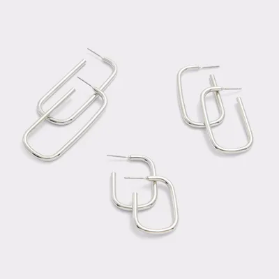 Galalilin Silver Women's Earrings | ALDO US