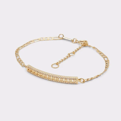 Galeni Gold/Clear Multi Women's Bracelets | ALDO Canada