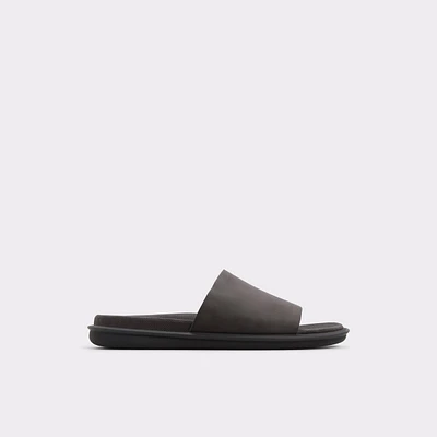 Galesa Brown Men's Slides | ALDO US