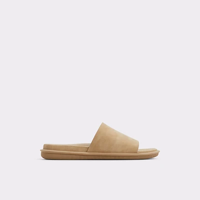 Galesa Light Beige Men's Slides | ALDO US