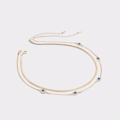 Galin Light Blue Women's Necklaces | ALDO Canada