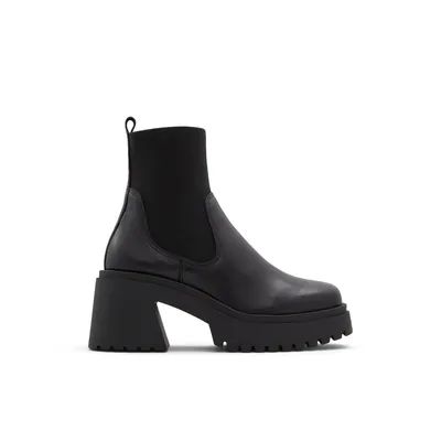 ALDO Galoan - Women's Boots Chelsea Black,
