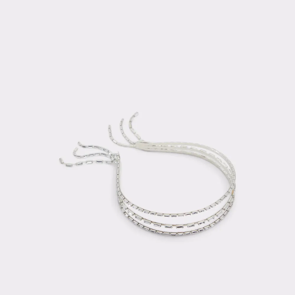 Galohamar Silver-Clear Multi Women's Hair Accessories | ALDO US