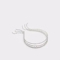 Galohamar Silver-Clear Multi Women's Hair Accessories | ALDO US