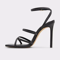 Galoi Black Women's Strappy sandals | ALDO Canada