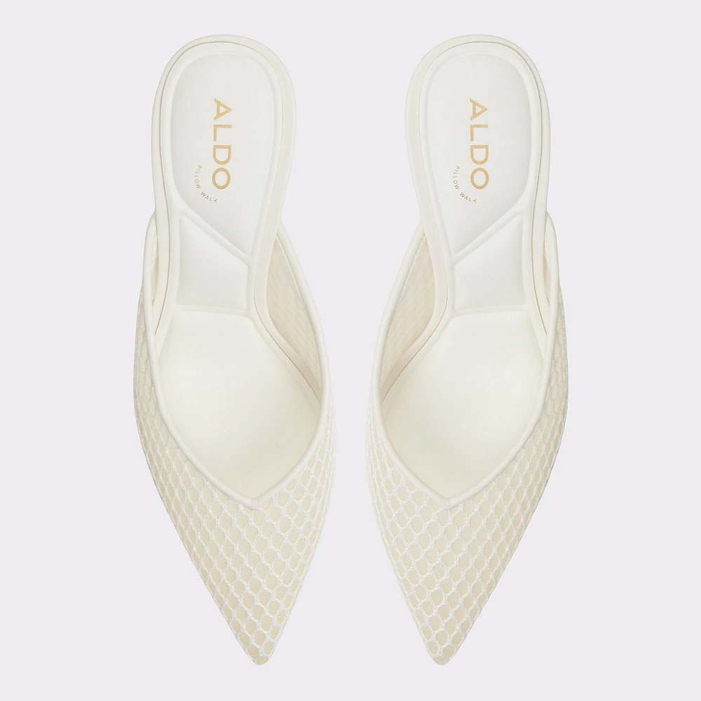 Gamilia Blanc Ouvert Femmes Talons hauts | ALDO Canada