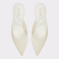 Gamilia Blanc Ouvert Femmes Talons hauts | ALDO Canada