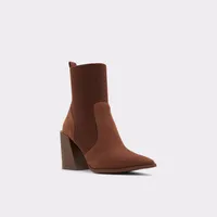 Ganina Cognac Women's Casual boots | ALDO Canada