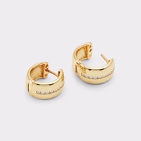 Gannabrissi Or/Transparent Multi Femmes Boucles d'oreilles | ALDO Canada