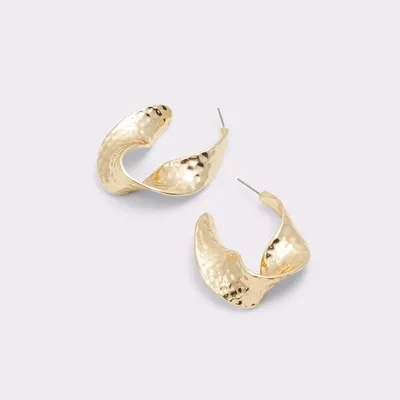 Gannerel Gold Women's Earrings | ALDO US