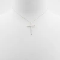 Gannet Silver/Clear Multi Women's Necklaces | ALDO Canada