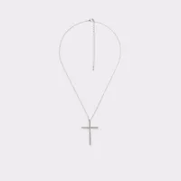 Gannet Silver/Clear Multi Women's Necklaces | ALDO Canada