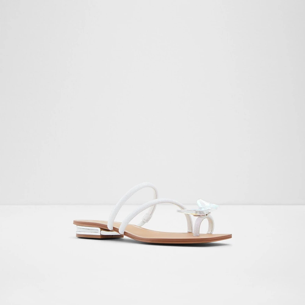 Garberia Metallic Multi Women's Flat Sandals | ALDO Canada