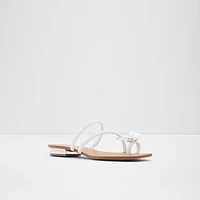 Garberia Metallic Multi Women's Flat Sandals | ALDO Canada