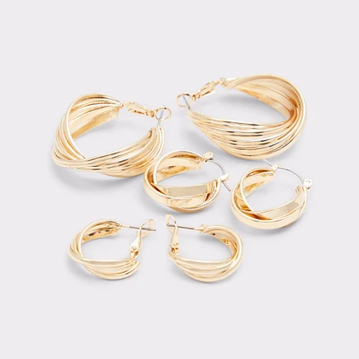 Gavaendra Gold Women's Earrings | ALDO Canada