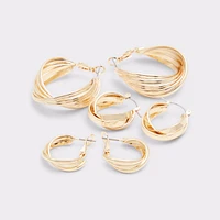 Gavaendra Gold Women's Earrings | ALDO Canada