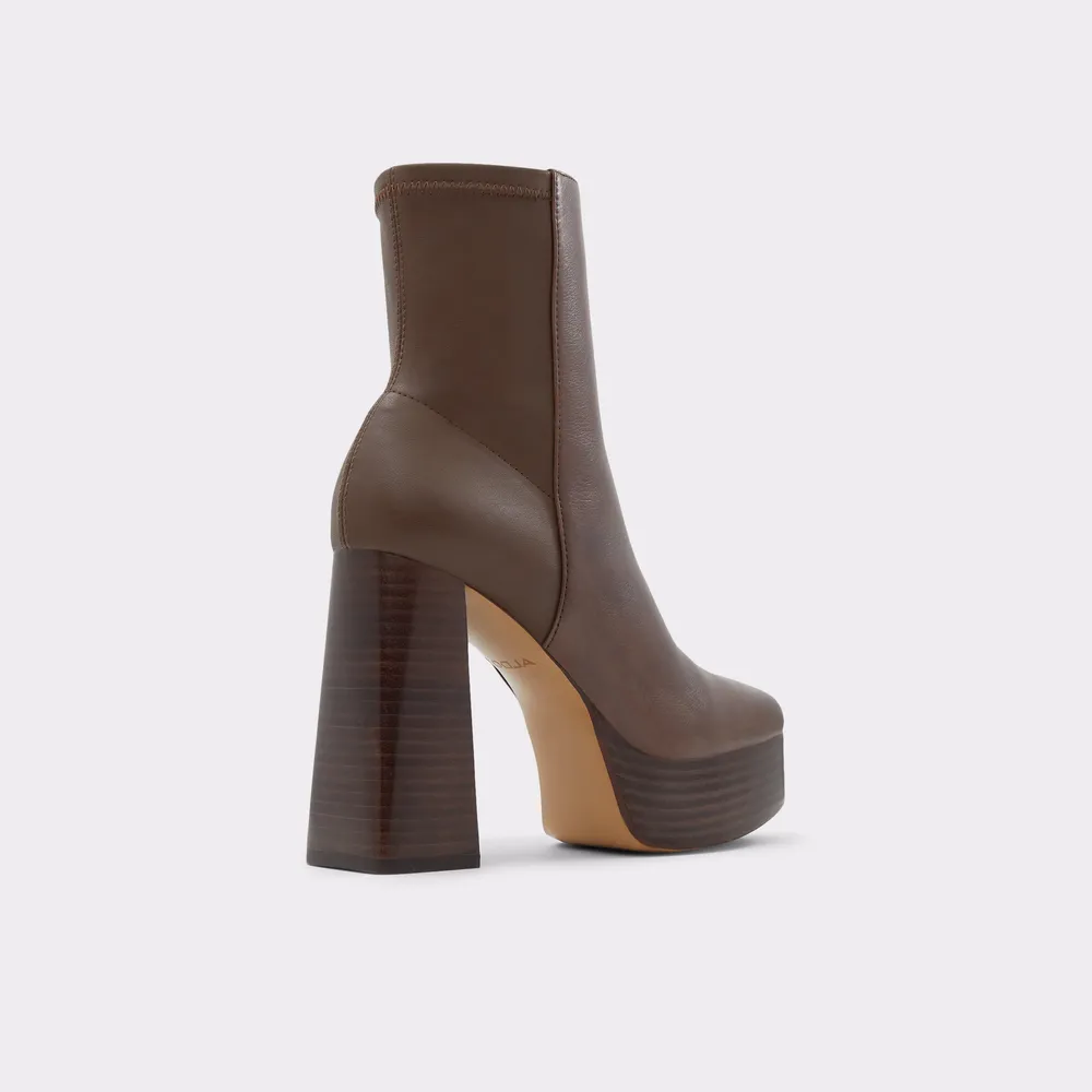 Gavamaldar Brown Women's Dress boots | ALDO US